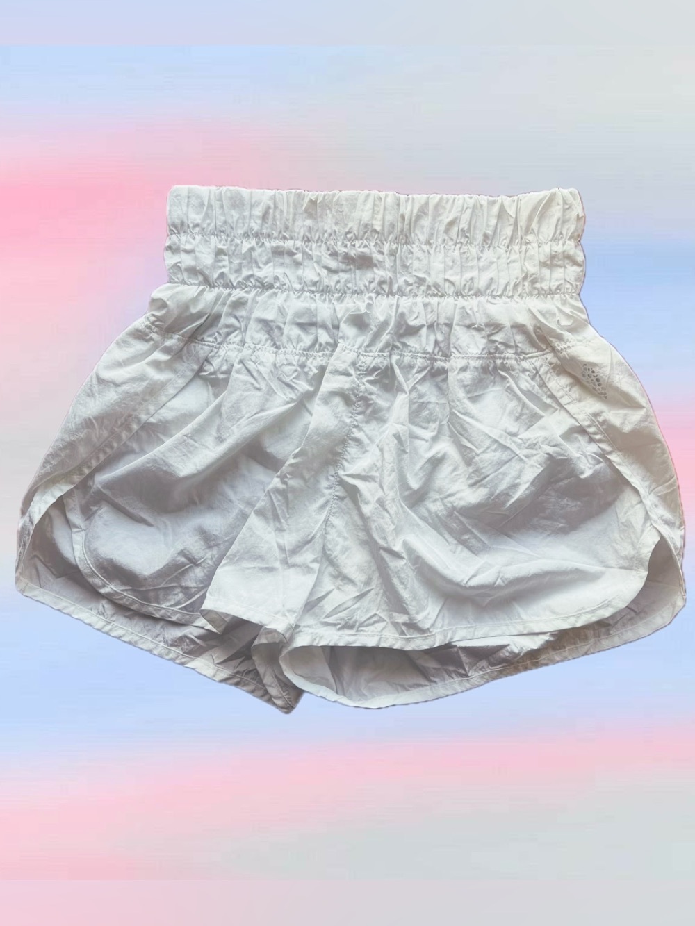 Free People Movement The Way Home Shorts XS